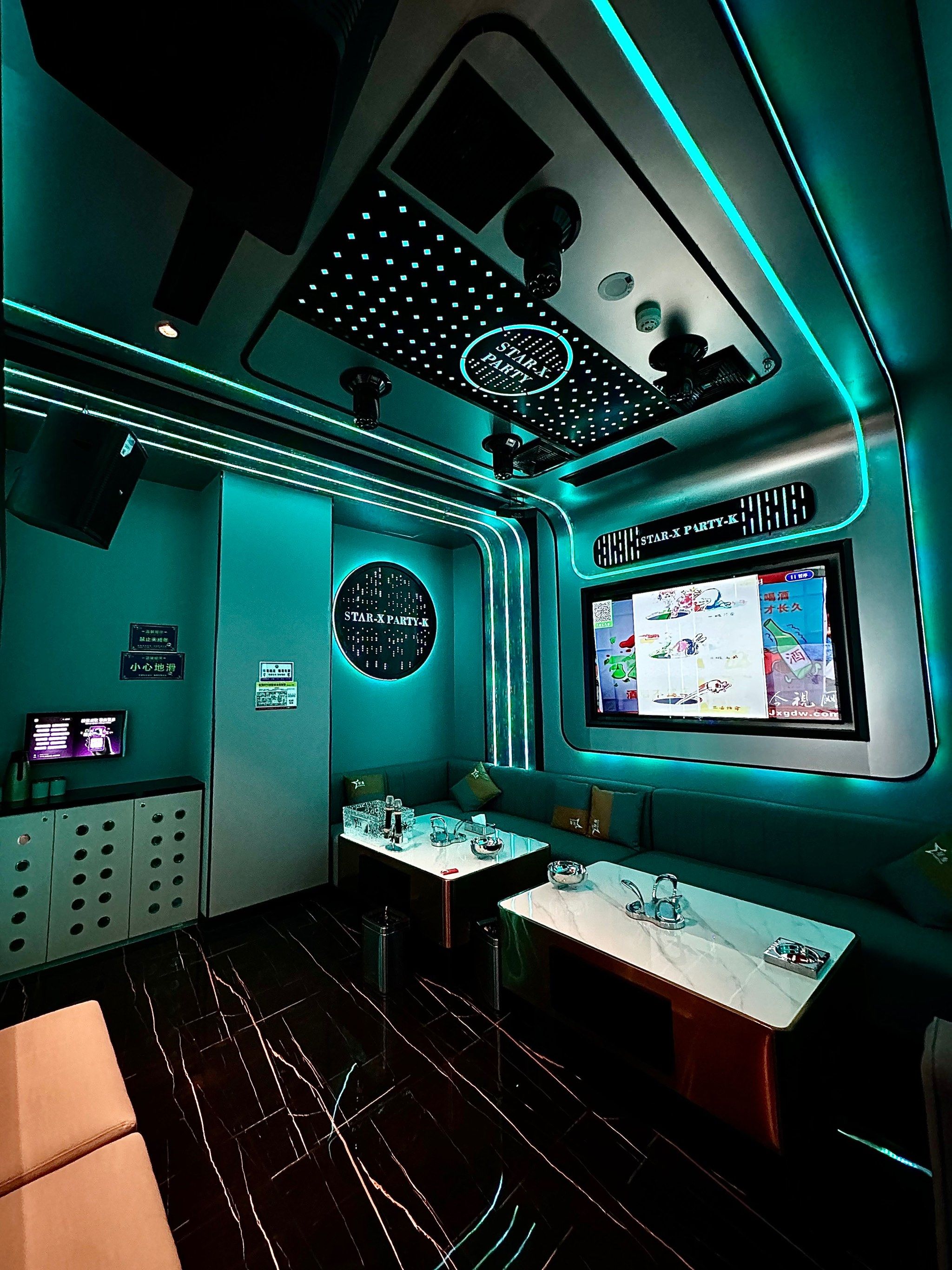 宁波商务ktv环境怎么样商务ktv好吗-江北区ktv预定