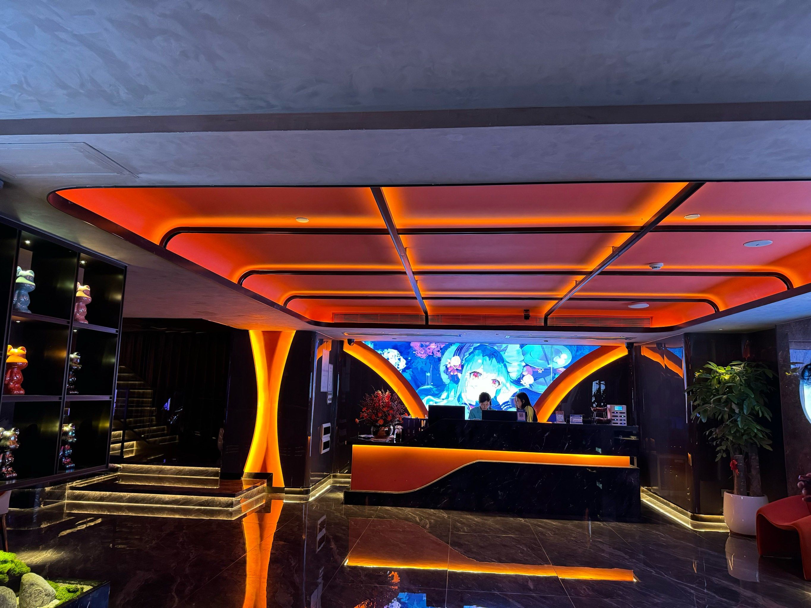 宁波商务ktv引领商务ktv新模式-江北区ktv预定